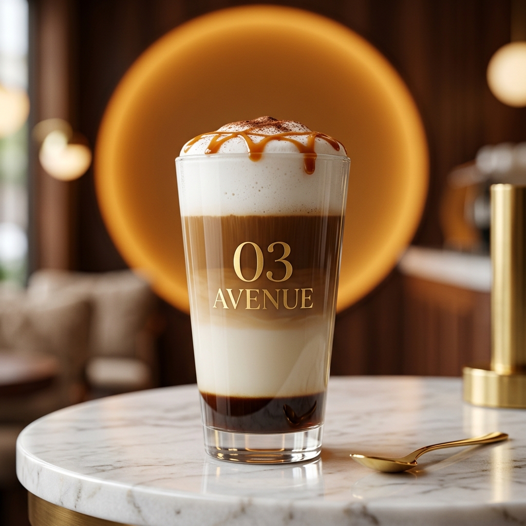 03 Chill Cream Coffee