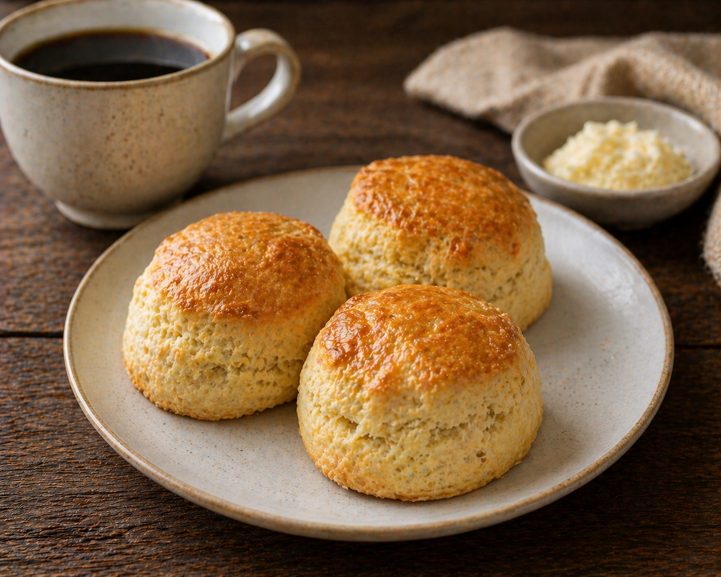 Milk Scone